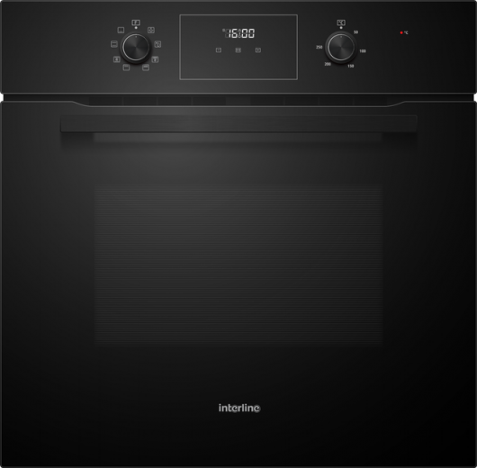 Духовой шкаф электрический INTERLINE KTS 680 ECH BB - фото Духовой шкаф электрический INTERLINE KTS 680 ECH BB - фото - интернет-магазин электроники и бытовой техники TTT