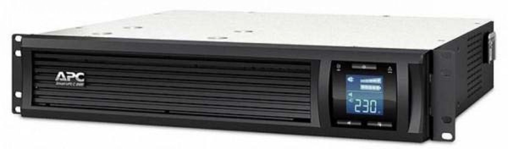 ИБП APC Smart-UPS С 2000VA LCD 2U (SMC2000I-2U) - фото ИБП APC Smart-UPS С 2000VA LCD 2U (SMC2000I-2U) - фото - интернет-магазин электроники и бытовой техники TTT