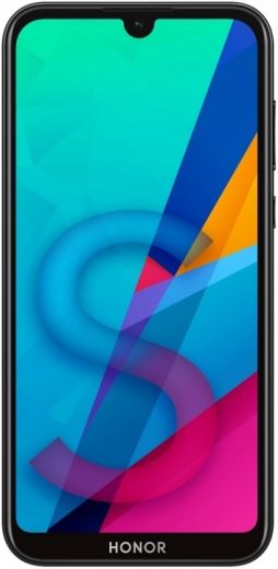 Смартфон Honor 8S 2/32Gb (51093ULM) Black - фото - інтернет-магазин електроніки та побутової техніки TTT