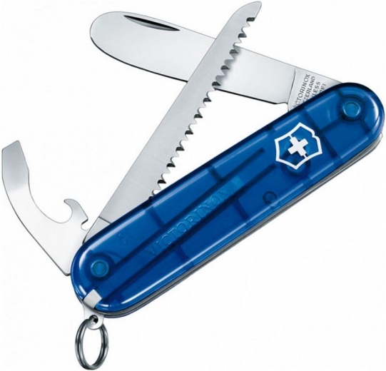Складной нож Victorinox MY FIRST 0.2373.T2 - фото - интернет-магазин электроники и бытовой техники TTT
