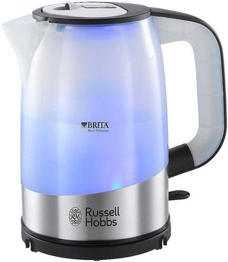 Електрочайник Russell Hobbs 22850-70 - фото - інтернет-магазин електроніки та побутової техніки TTT