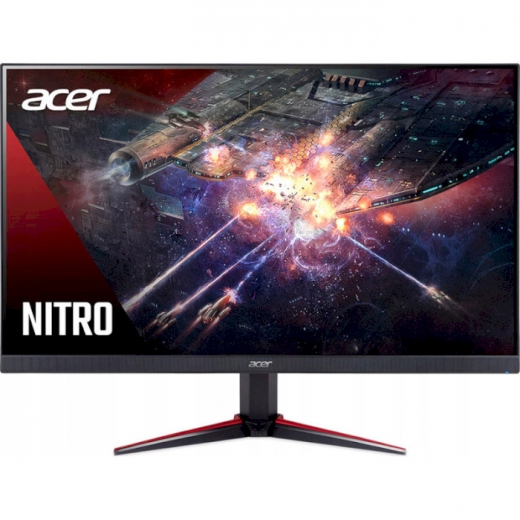 Монитор Acer Nitro VG240YM3bmiipx (UM.QV0EE.304) - фото Монитор Acer Nitro VG240YM3bmiipx (UM.QV0EE.304) - фото - интернет-магазин электроники и бытовой техники TTT