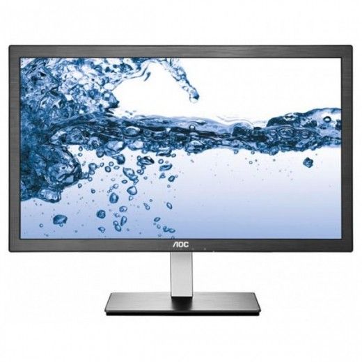 Монитор AOC I2476VWM Black - фото - интернет-магазин электроники и бытовой техники TTT