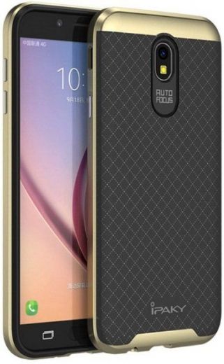Накладка IPaky Samsung J530 Gold - фото - интернет-магазин электроники и бытовой техники TTT