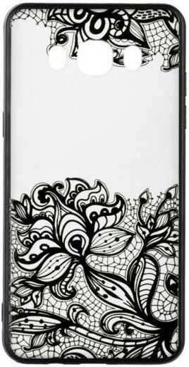 Накладка Rock Tatoo Art Honor 7a Pro/Huawei Y6 Prime 2018 Fantasy Flowers - фото - інтернет-магазин електроніки та побутової техніки TTT