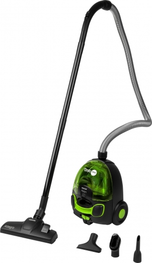 Пилосос Sencor SVC510GR-EUE2 - фото - інтернет-магазин електроніки та побутової техніки TTT