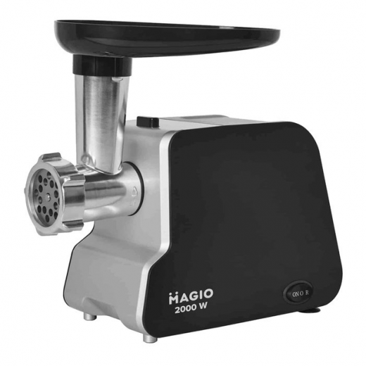 Мясорубка Magio MG-268N - фото Мясорубка Magio MG-268N - фото - интернет-магазин электроники и бытовой техники TTT