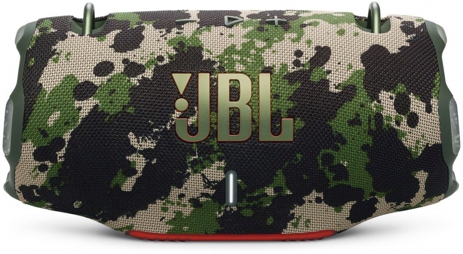 Портативная акустика JBL Xtreme 4 (JBLXTREME4CAMOEP) Camo - фото Портативная акустика JBL Xtreme 4 (JBLXTREME4CAMOEP) Camo - фото - интернет-магазин электроники и бытовой техники TTT