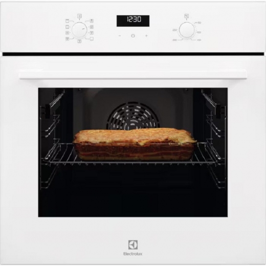 Духова шафа електрична Electrolux EOF5C50BV - фото Духова шафа електрична Electrolux EOF5C50BV - фото - інтернет-магазин електроніки та побутової техніки TTT