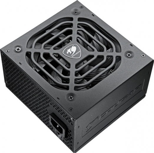 Блок питания Cougar STC500 500W 80P Plus - фото - интернет-магазин электроники и бытовой техники TTT