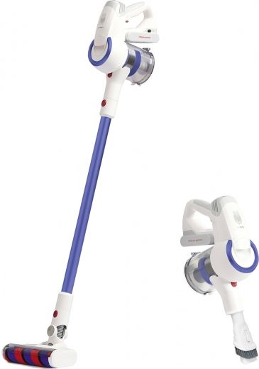 Акумуляторний пилосос Xiaomi JIMMY (JV53) Lite Blue - фото Акумуляторний пилосос Xiaomi JIMMY (JV53) Lite Blue - фото - інтернет-магазин електроніки та побутової техніки TTT