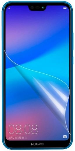 Захисна плівка TPU Boxface Huawei P20 Lite - фото - інтернет-магазин електроніки та побутової техніки TTT