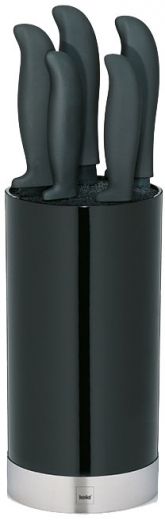 Набор ножей Kela Acida с подставкой 6 предметов (11287) - фото - интернет-магазин электроники и бытовой техники TTT