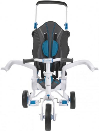 Велосипед детский Galileo Strollcycle G-1001-B (9506000120911) Blue - фото - интернет-магазин электроники и бытовой техники TTT
