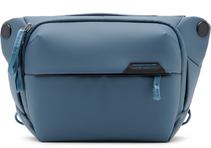 Сумка Peak Design Everyday Sling 3L v2 (BEDS-3-DS-3) Ocean  - фото - інтернет-магазин електроніки та побутової техніки TTT