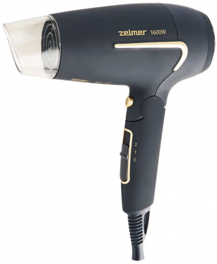 Фен ZELMER ZHD8321 - фото Фен ZELMER ZHD8321 - фото - интернет-магазин электроники и бытовой техники TTT
