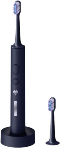 Электрическая зубная щетка Xiaomi Mi Smart Electric Toothbrush T700 (BHR4901CN) Dark Blue - фото Электрическая зубная щетка Xiaomi Mi Smart Electric Toothbrush T700 (BHR4901CN) Dark Blue - фото - интернет-магазин электроники и бытовой техники TTT