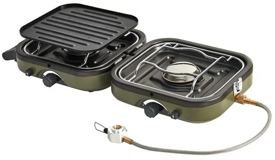 Газовая горелка-гриль Naturehike NH22RJ003 (6927595708613) - фото Газовая горелка-гриль Naturehike NH22RJ003 (6927595708613) - фото - интернет-магазин электроники и бытовой техники TTT