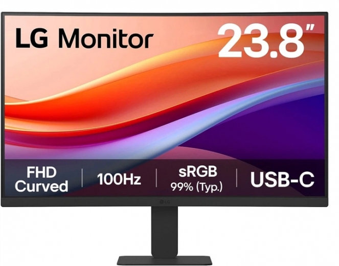 Монитор LG 24U421A-B - фото - интернет-магазин электроники и бытовой техники TTT