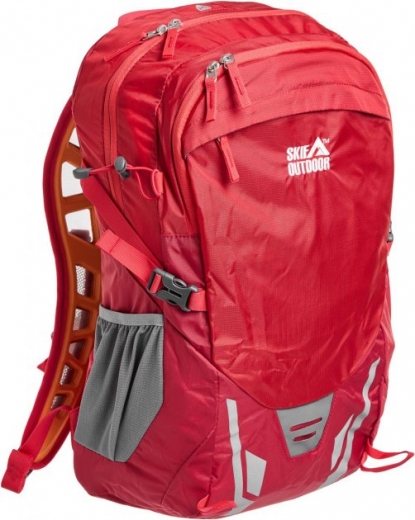 Рюкзак SKIF Outdoor Camper 35L Red - фото Рюкзак SKIF Outdoor Camper 35L Red - фото - интернет-магазин электроники и бытовой техники TTT