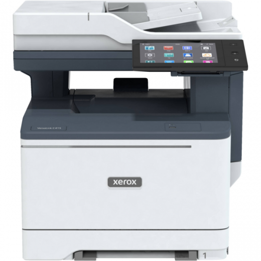 БФП Xerox VersaLink C415DN (C415V_DN) - фото БФП Xerox VersaLink C415DN (C415V_DN) - фото - інтернет-магазин електроніки та побутової техніки TTT