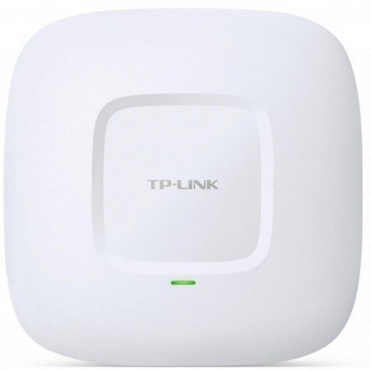 Беспроводная точка доступа TP-LINK EAP115 - фото - интернет-магазин электроники и бытовой техники TTT