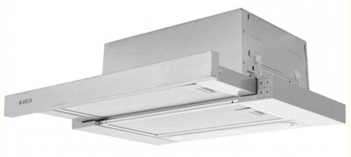 Витяжка ELICA TT14 STD GRIX/A/50 - фото Витяжка ELICA TT14 STD GRIX/A/50 - фото - інтернет-магазин електроніки та побутової техніки TTT