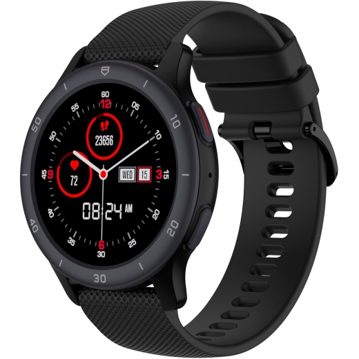 Смарт-часы 2E Motion GT2 (2E-CWW21BK) - фото - интернет-магазин электроники и бытовой техники TTT