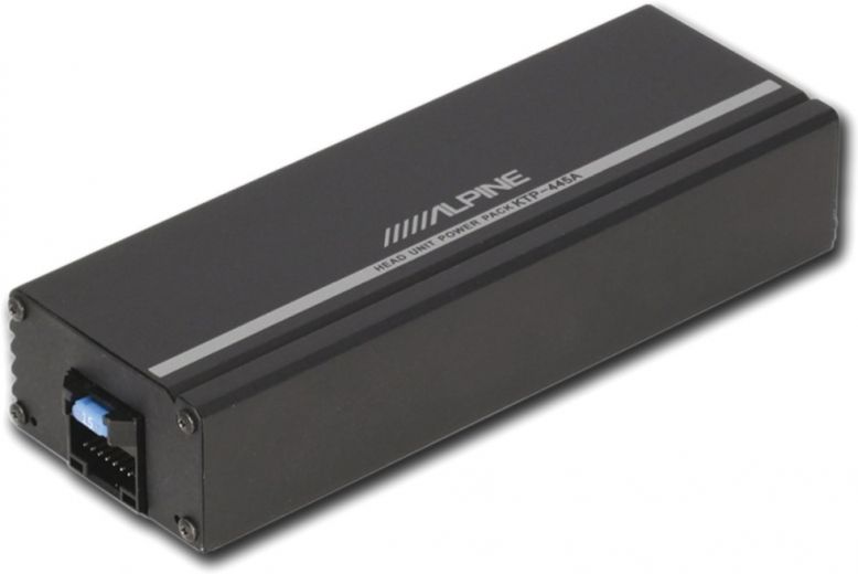 Автоусилитель Alpine KTP-445A - фото - интернет-магазин электроники и бытовой техники TTT