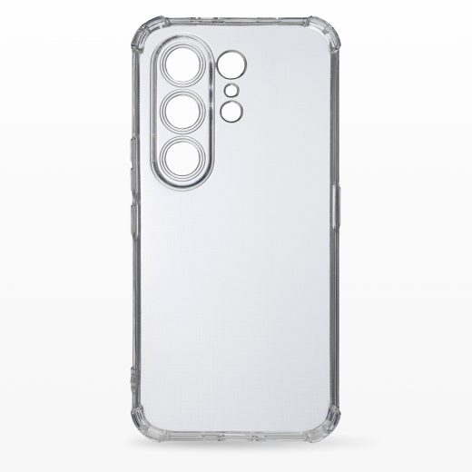 Панель BeCover Anti-Shock для Tecno Camon 50 (CN5) (716090) Clear - фото - интернет-магазин электроники и бытовой техники TTT