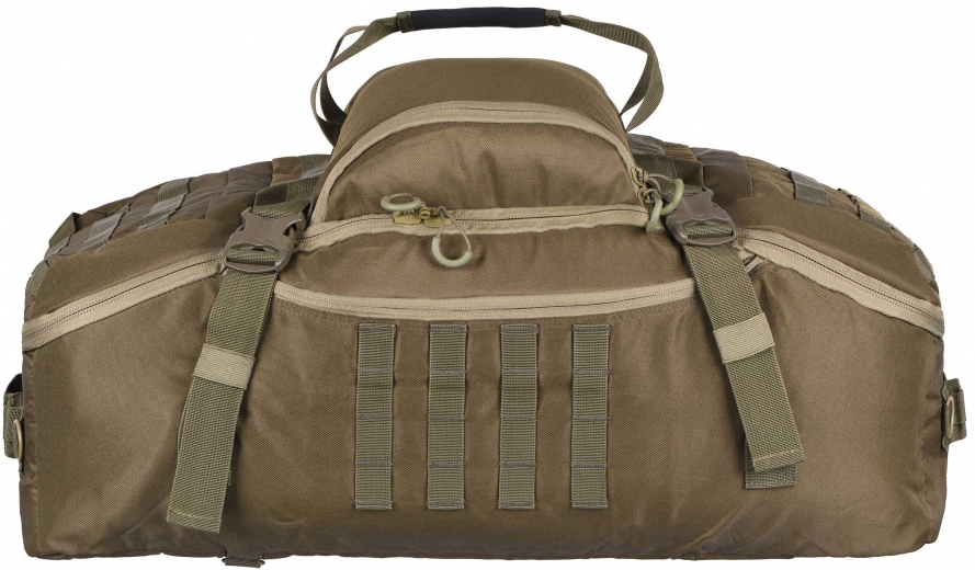 Тактична сумка-баул/рюкзак 2E 2E-MILDUFBKP-XL-OG Green - фото Тактична сумка-баул/рюкзак 2E 2E-MILDUFBKP-XL-OG Green - фото - інтернет-магазин електроніки та побутової техніки TTT