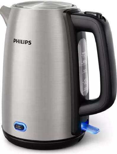 Електрочайник Philips Viva Collection HD9353/90 - фото - інтернет-магазин електроніки та побутової техніки TTT