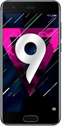 Смартфон Honor 9 4/64GB Midnight Black - фото - интернет-магазин электроники и бытовой техники TTT
