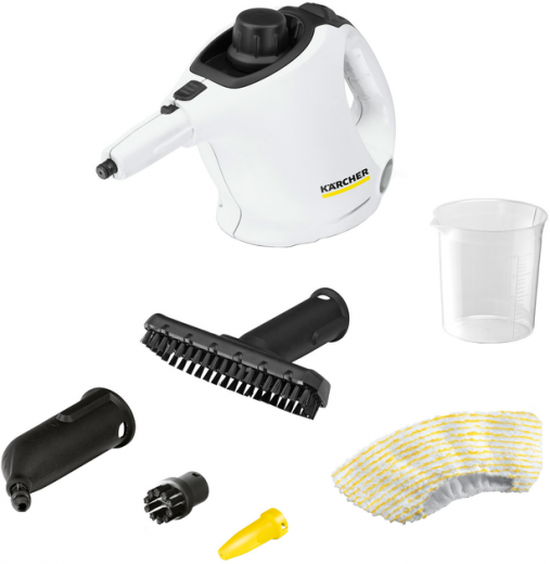 Пароочиститель Karcher SC 1 - фото Пароочиститель Karcher SC 1 - фото - интернет-магазин электроники и бытовой техники TTT