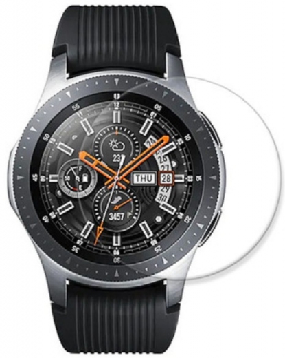 Захисна плівка TPU Boxface Samsung Galaxy Watch (46 мм) R800 - фото - інтернет-магазин електроніки та побутової техніки TTT