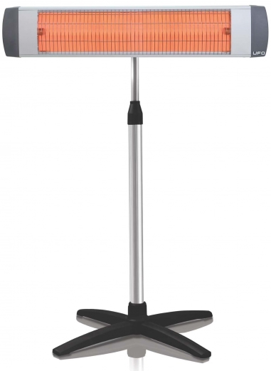 Інфрачервоний нагрівач UFO Basic 2300 W + ніжка - фото - інтернет-магазин електроніки та побутової техніки TTT