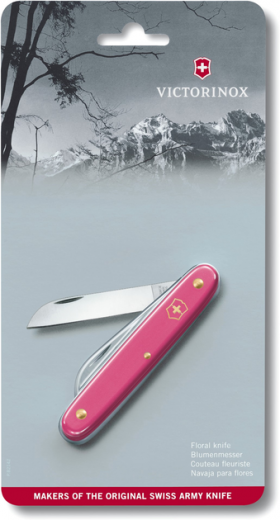 Садовый нож Victorinox Floral (Vx39050.53B1) - фото Садовый нож Victorinox Floral (Vx39050.53B1) - фото - интернет-магазин электроники и бытовой техники TTT