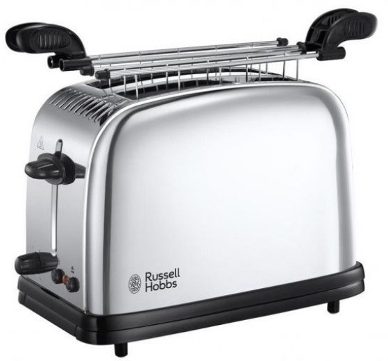 Тостер RUSSELL HOBBS Chester 23310-57 - фото - интернет-магазин электроники и бытовой техники TTT