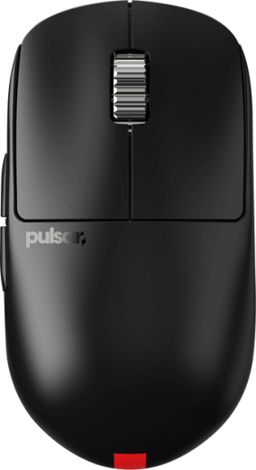 Мышь Pulsar X2H eS Size2 4K Wireless/USB Black (PX2HES21) - фото - интернет-магазин электроники и бытовой техники TTT