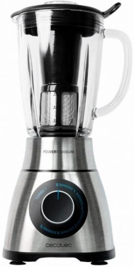 Блендер CECOTEC Power Titanium 1300 PerfectMix (CCTC-04140) Black  - фото - интернет-магазин электроники и бытовой техники TTT