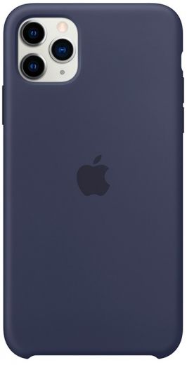 Накладка TPU Original iPhone 11 Pro Max Midnight Blue - фото Накладка TPU Original iPhone 11 Pro Max Midnight Blue - фото - интернет-магазин электроники и бытовой техники TTT