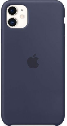 Накладка TPU Original iPhone 11 Midnight Blue - фото Накладка TPU Original iPhone 11 Midnight Blue - фото - інтернет-магазин електроніки та побутової техніки TTT