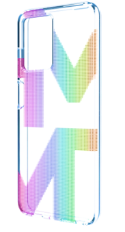 Накладка HMD Pulse Icon Original Case (PLS-IMRNB) Rainbow - фото Накладка HMD Pulse Icon Original Case (PLS-IMRNB) Rainbow - фото - интернет-магазин электроники и бытовой техники TTT