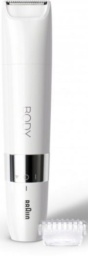 Электробритва-триммер Braun BS1000 Body Mini - фото Электробритва-триммер Braun BS1000 Body Mini - фото - интернет-магазин электроники и бытовой техники TTT