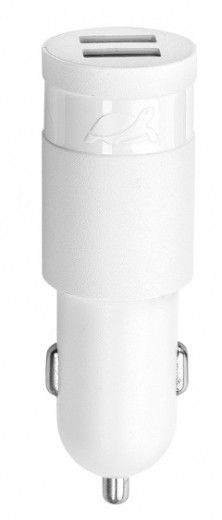 Автомобильное зарядное устройство RivaCase VA4222 W00 White - фото Автомобильное зарядное устройство RivaCase VA4222 W00 White - фото - интернет-магазин электроники и бытовой техники TTT