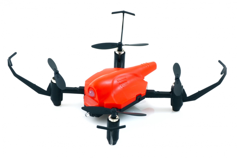 Квадрокоптер детский Wowitoys Space Racer H4816 с поддержанием высоты и ИК-боем Red - фото Квадрокоптер детский Wowitoys Space Racer H4816 с поддержанием высоты и ИК-боем Red - фото - интернет-магазин электроники и бытовой техники TTT