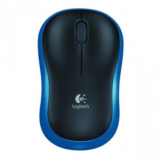 Миша Logitech M185 Wireless Blue (910-002239) - фото Миша Logitech M185 Wireless Blue (910-002239) - фото - інтернет-магазин електроніки та побутової техніки TTT