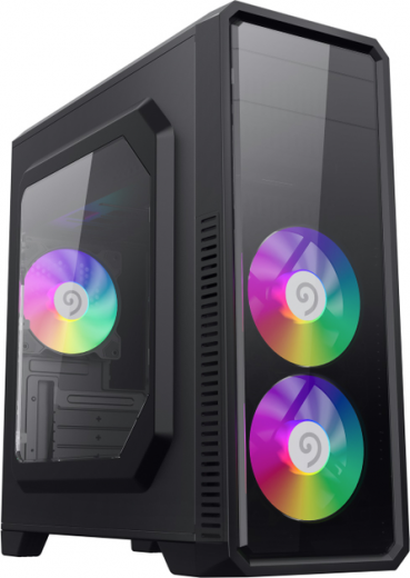 Корпус GameMax G561 Black - фото Корпус GameMax G561 Black - фото - интернет-магазин электроники и бытовой техники TTT