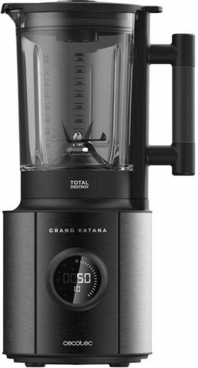 Блендер CECOTEC Grand Katana 2700MAX Total Destroy Screen B CCTC-03986 - фото Блендер CECOTEC Grand Katana 2700MAX Total Destroy Screen B CCTC-03986 - фото - интернет-магазин электроники и бытовой техники TTT