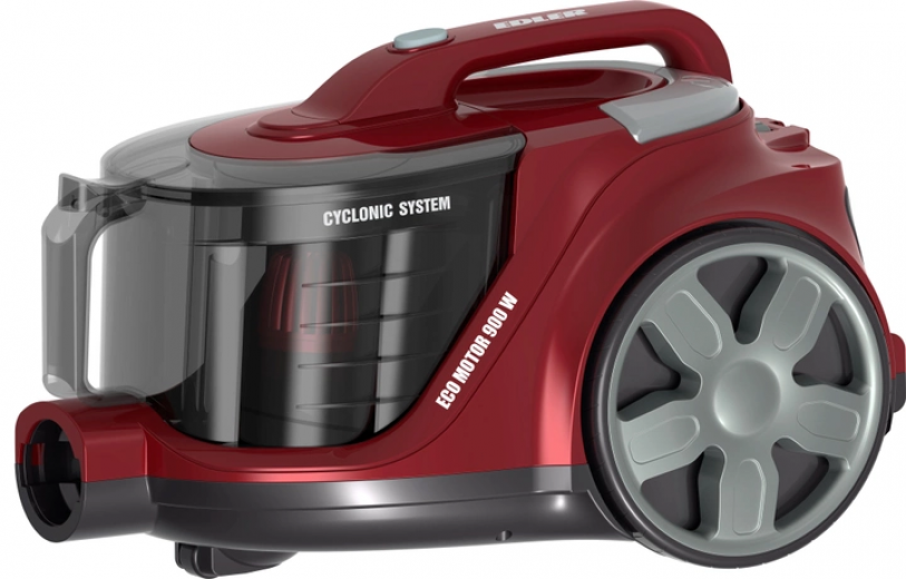 Пылесос Edler ED-2201RB - фото Пылесос Edler ED-2201RB - фото - интернет-магазин электроники и бытовой техники TTT